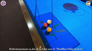 Découvrez l'entrainement grâce au système PoolShot