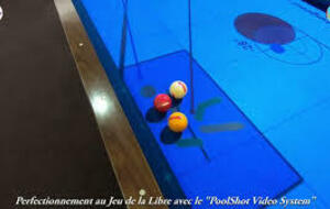 Découvrez l'entrainement grâce au système PoolShot