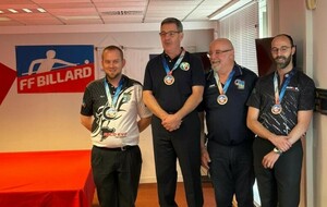 David remporte l'argent à Fréjus !