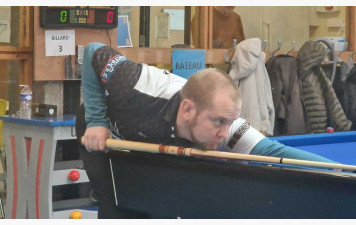 5 Quilles saison 2025-2026