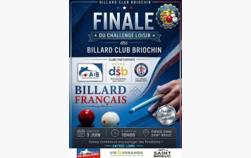 les Brestois se qualifient pour la finale du Challenge Loisirs 2026