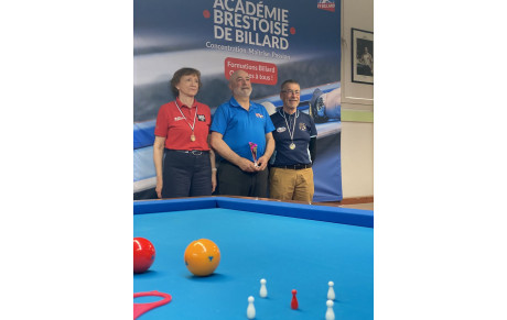 Un corsaire s'impose dans la cité du Ponant !